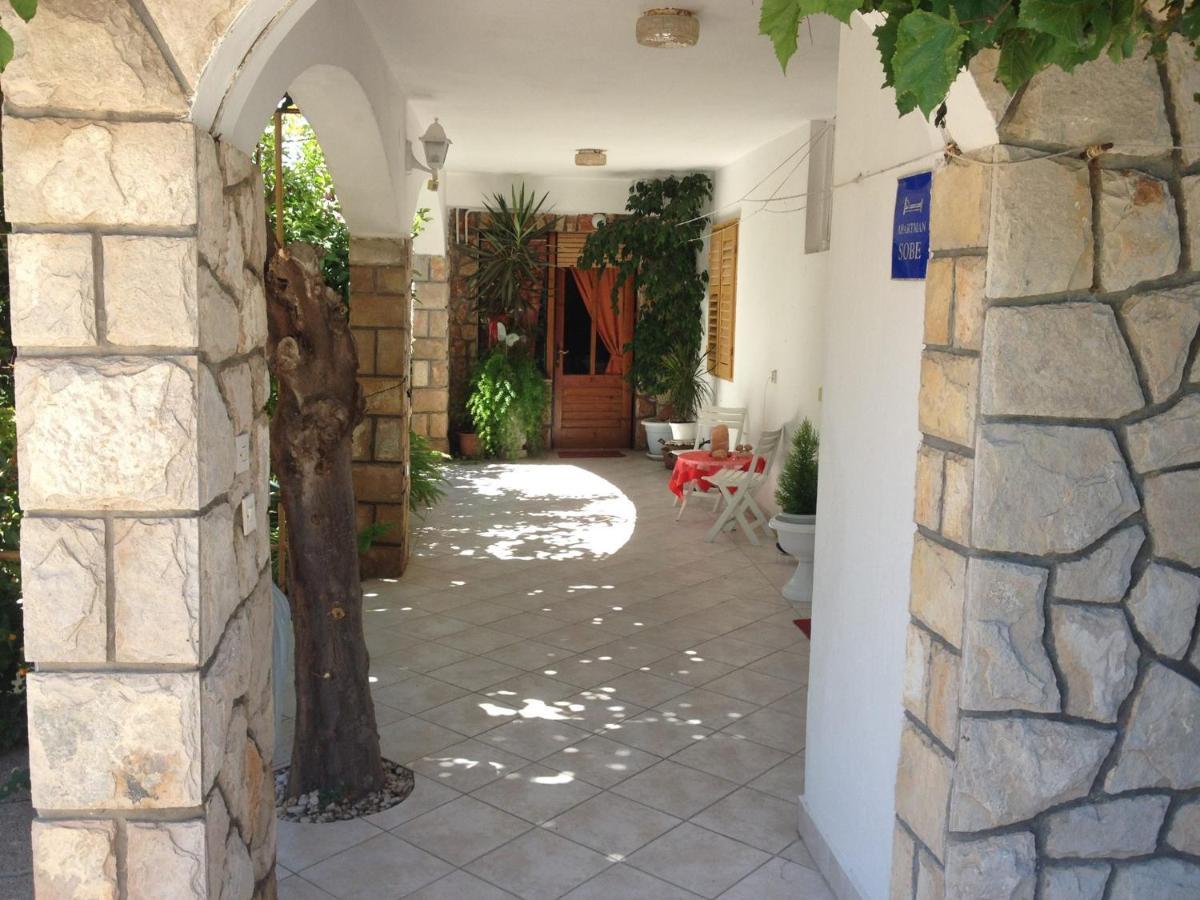 Villa Marga Jelsa  Dış mekan fotoğraf
